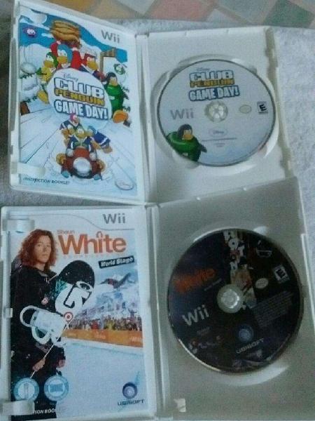 Juegos Nintendo Wii Baratos Oferta