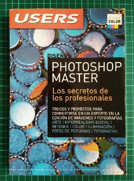 Libro Diseño Photoshop Master