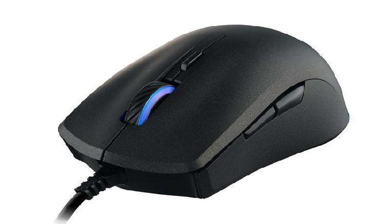Mouse gamer Cooler Master MasterMouse S