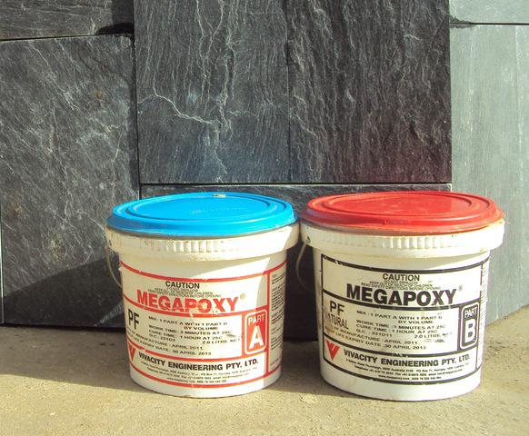 Productos Megapoxy - Adhesivos estructurales de alta