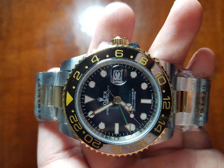 Reloj Rolex GMT-Master II 40 mm Automatico Sumergible