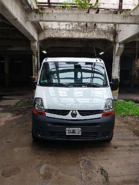 Renault Master Full 2011