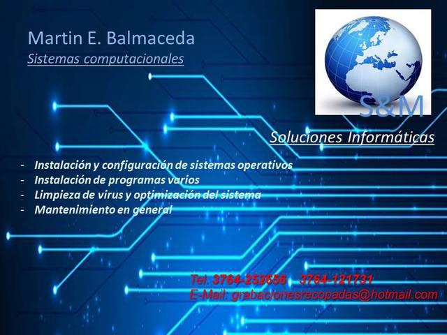 Soluciones Informaticas