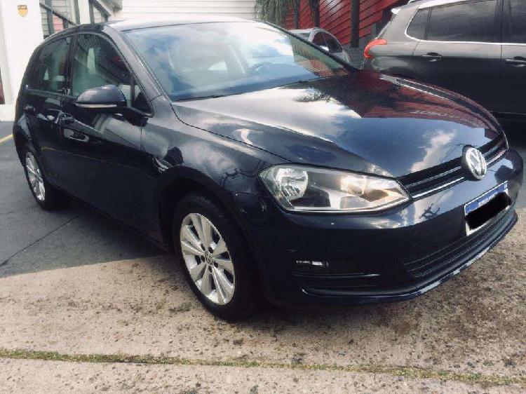 VOLKSWAGEN GOLF 1.4TSI DSG 2017 IMPECABLE!!!