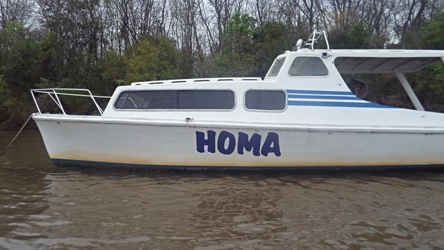 Vendo Barco en Puerto Viejo