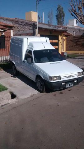 Vendo Fiorino 2001 - Diesel 1.7