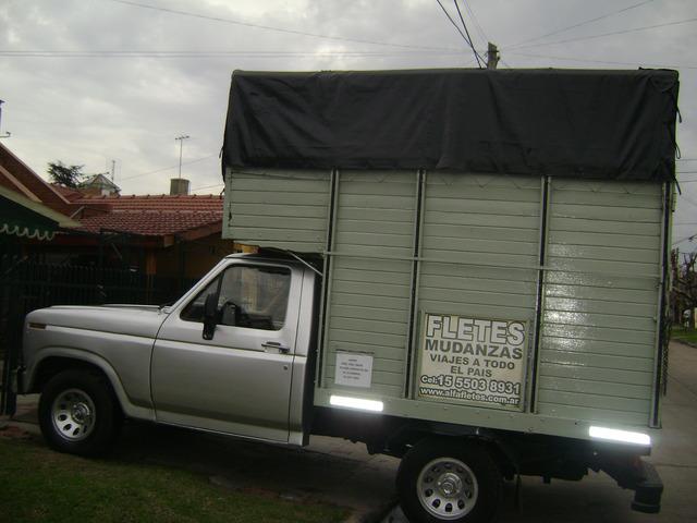 Vendo Ford F100 Diesel