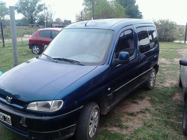 Vendo Peugeot Partner