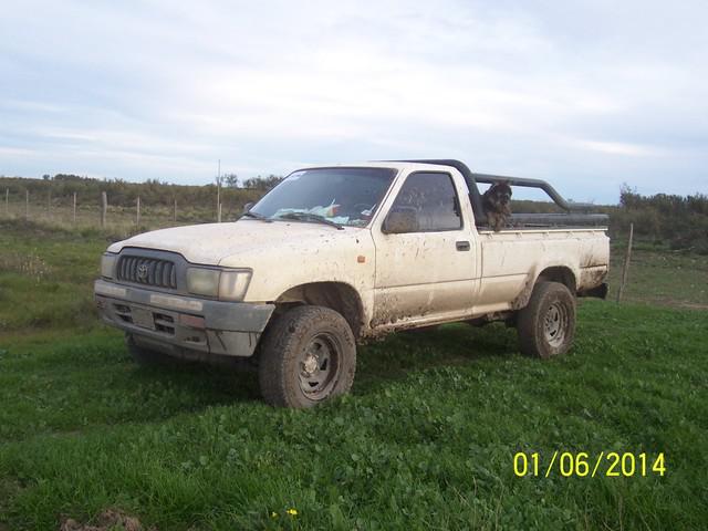 Vendo Toyota