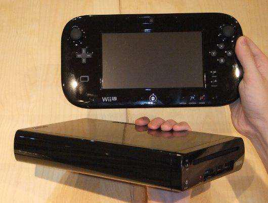 Vendo Wii U