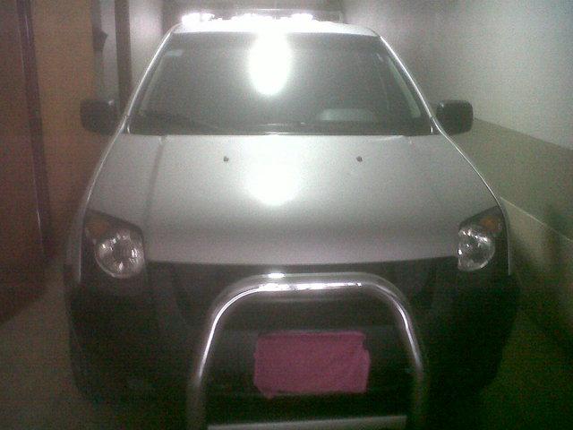 Vendo camioneta ford ecosport 2005