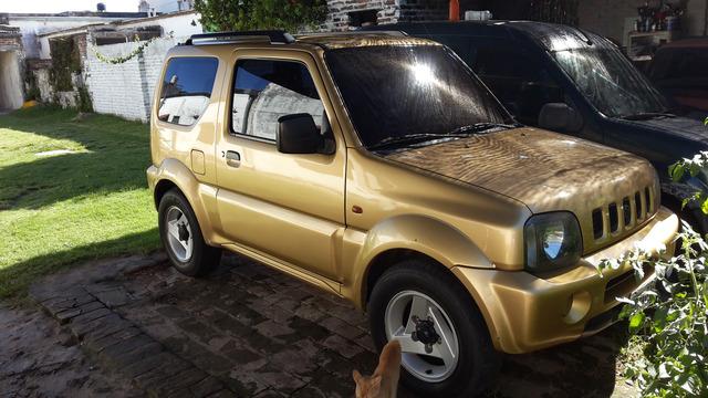 Vendo suzuki yimni jlx 4x4, Entre rios