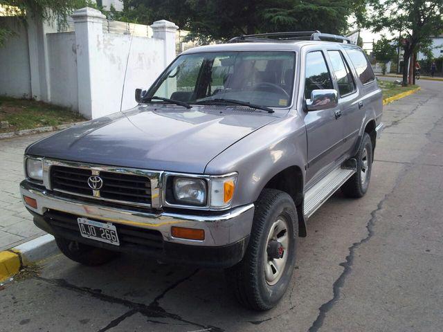 Venta de auto toyota 4 runner