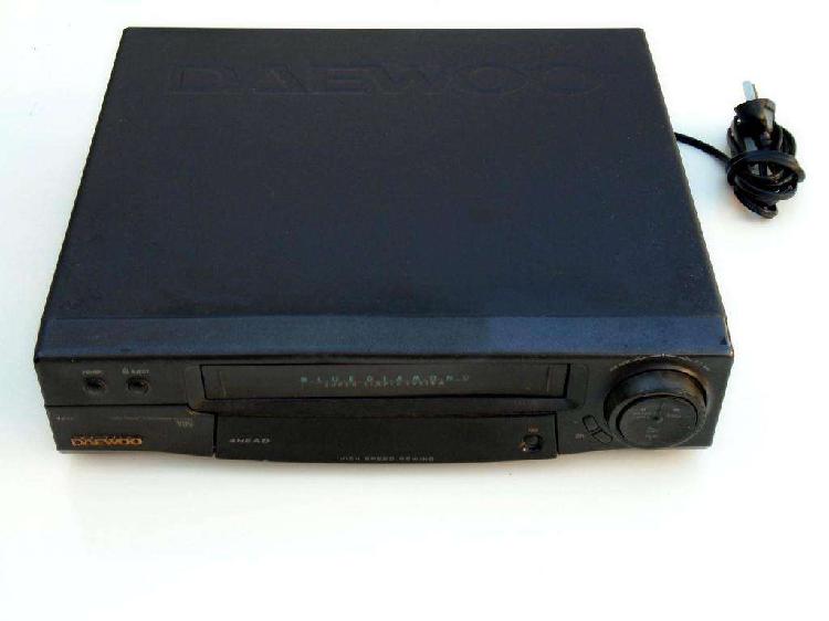 VideoCassettera VHS DAEWOO DVF503A PALN Y NTSC Para Revisar