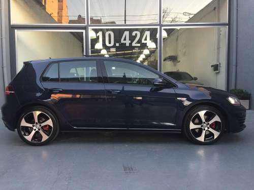 Volkswagen Golf Gti Speed Motors