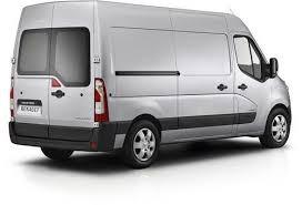 renault master 2.3 furgon coto c/ aire