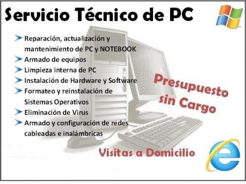 técnico informatico