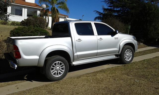 toyota hilux srv 4x2 impecable¡¡¡¡