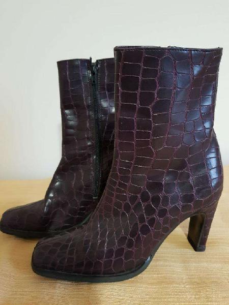 Botas 38 Reptil