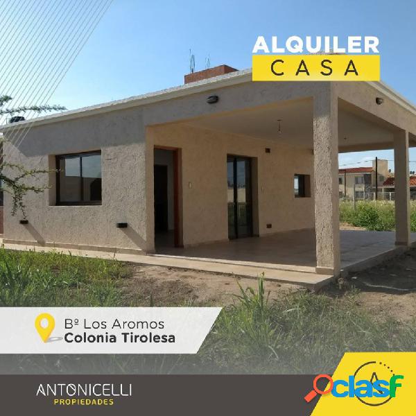 CASA EN VENTA