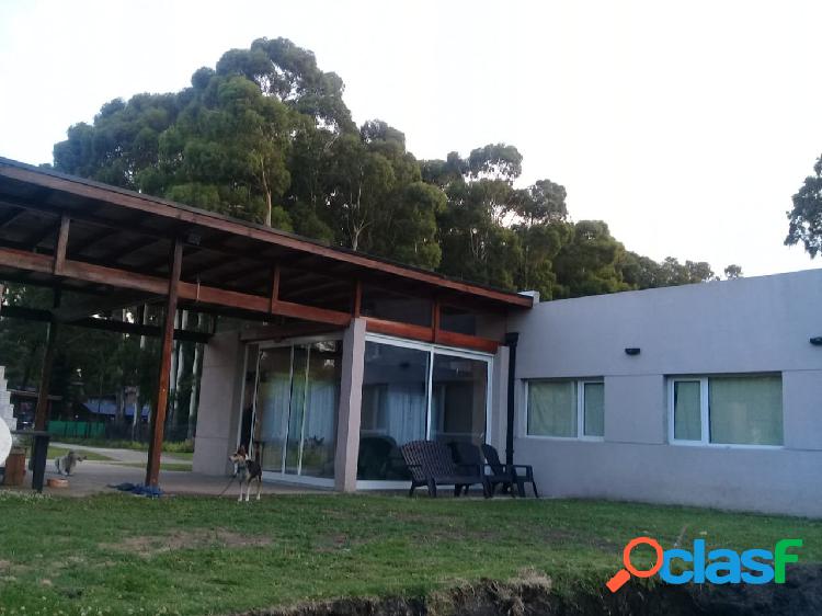 CHALET EN VENTA LAS PRUNAS