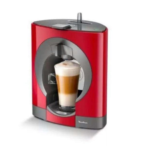 Cafetera Dolce Gusto Moulinex