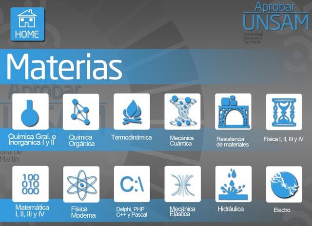 Clases Particulares UNSAM