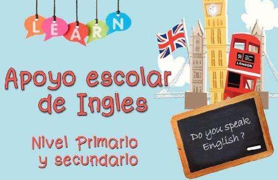 Clases Particulares de Inglés