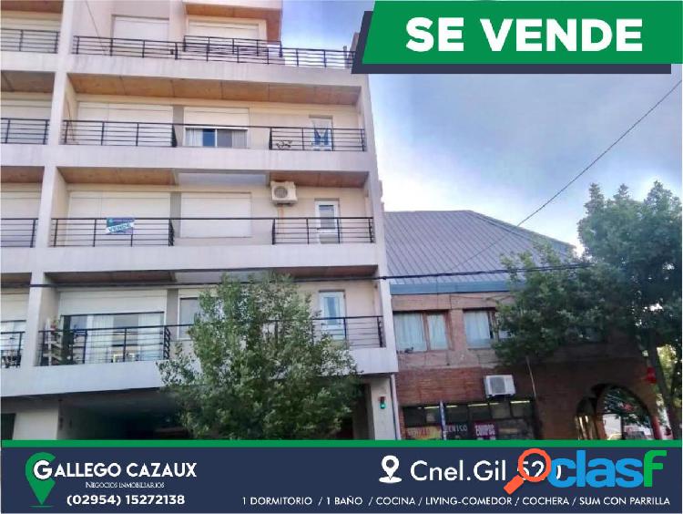 HERMOSO DEPARTAMENTO CÉNTRICO