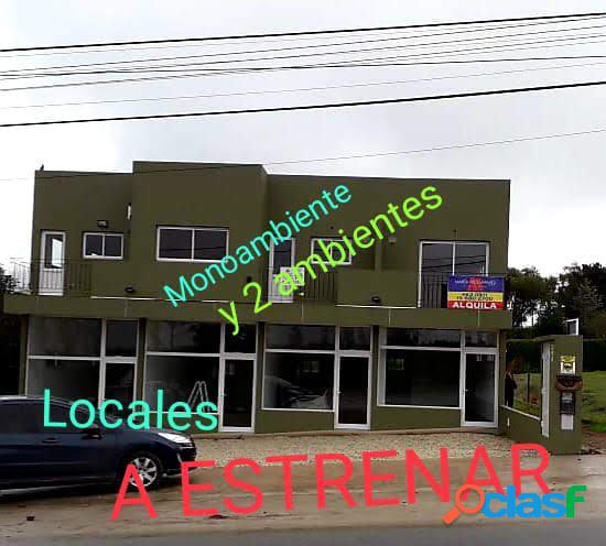 LOCALES COMERCIALES A LA VENTA