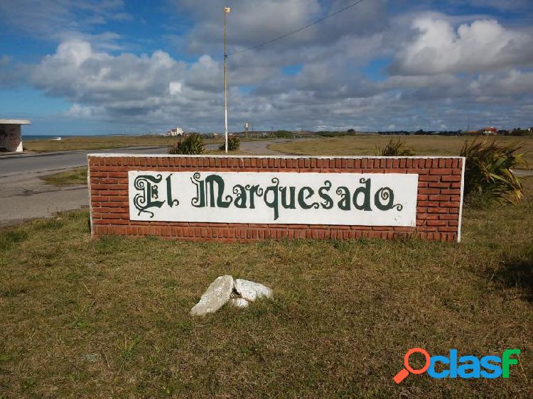 LOTE EN EL MARQUESADO.