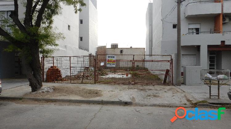 Lote en Venta. 285 M2.