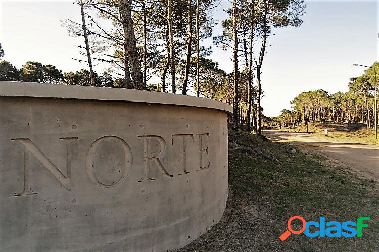 Lote en venta-Zona Norte-A metros del mar y centro