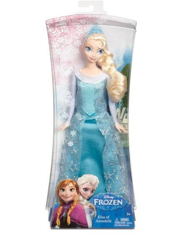 Muñeca Elsa - Frozen Original Mattel