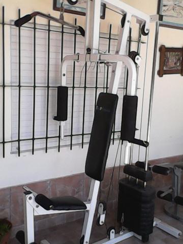 Multigimnasio ideal hogar