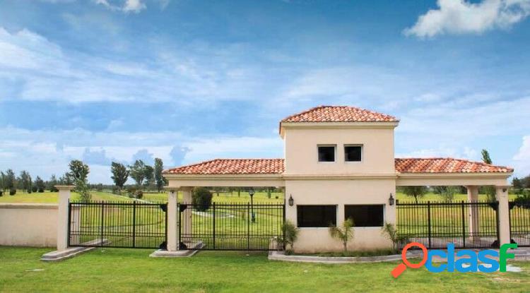 PINARES DEL SUR - BARRIO PRIVADO - TERRENO EN VENTA