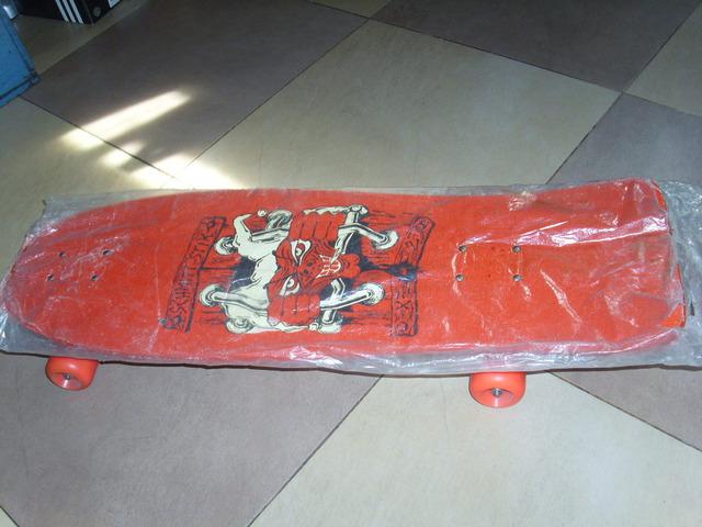 Patineta Skate