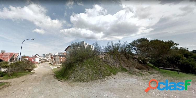 Ref: 1497 - Lote en venta - Pinamar, Mar de Ostende