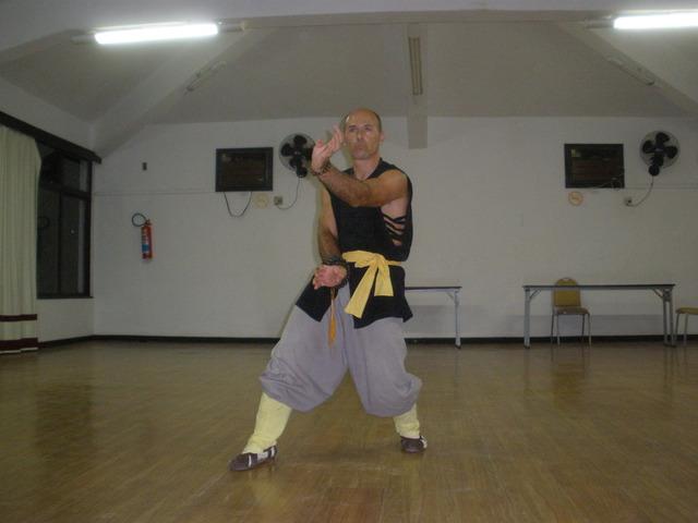 Shaolin Kuan Kung fu el autentico kung fu de SHAOLIN