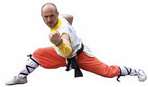 Shaolin kuan kung fu- Gustavo milazzo