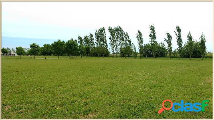 TERRENO EN HARAS DE FUNES - BARRIO CERRADO