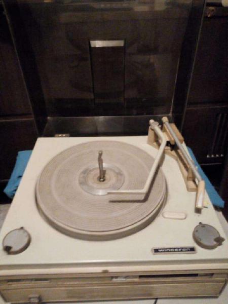 TOCADISCOS WINCOFON MUY BUEN ESTADO