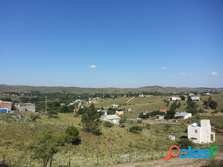 Terreno en venta en Potrero de Garay