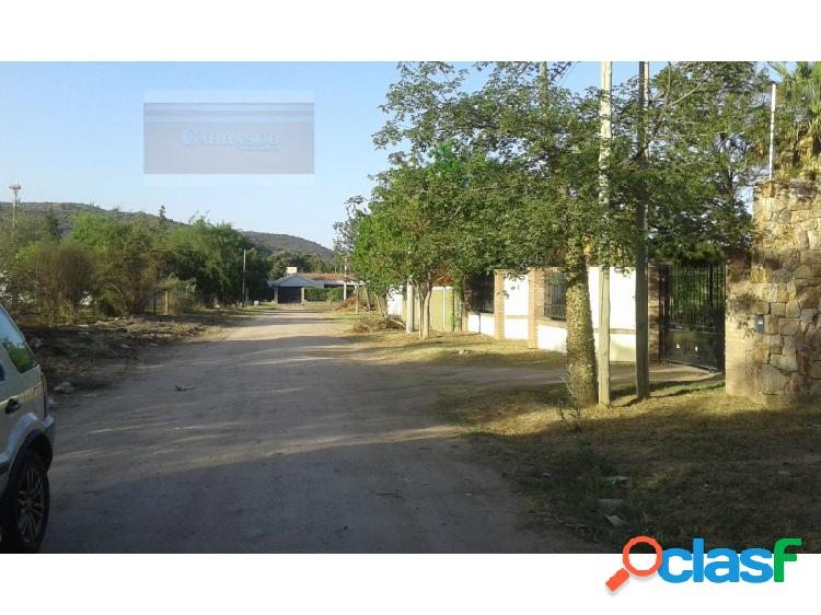 VENDE TERRENO ZONA RESIDENCIAL