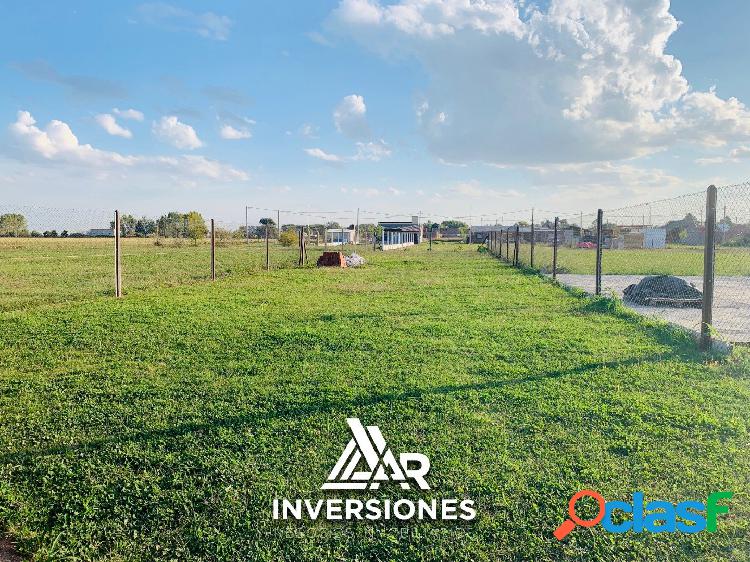 VENDO LOTES A PARTIR DE 300 mts2 - ESTANCIA LAS MORAS