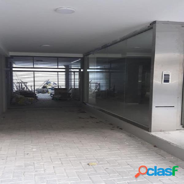 VENTA DEPTO 1 DORMITORIO CONTRAFRENTE CON BALCON (PARAGUAY