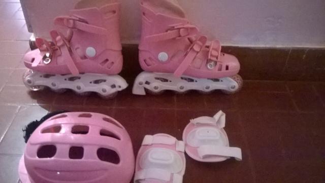 Vendo Rollers Color Rosado