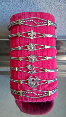 Vendo hermosas pulseras