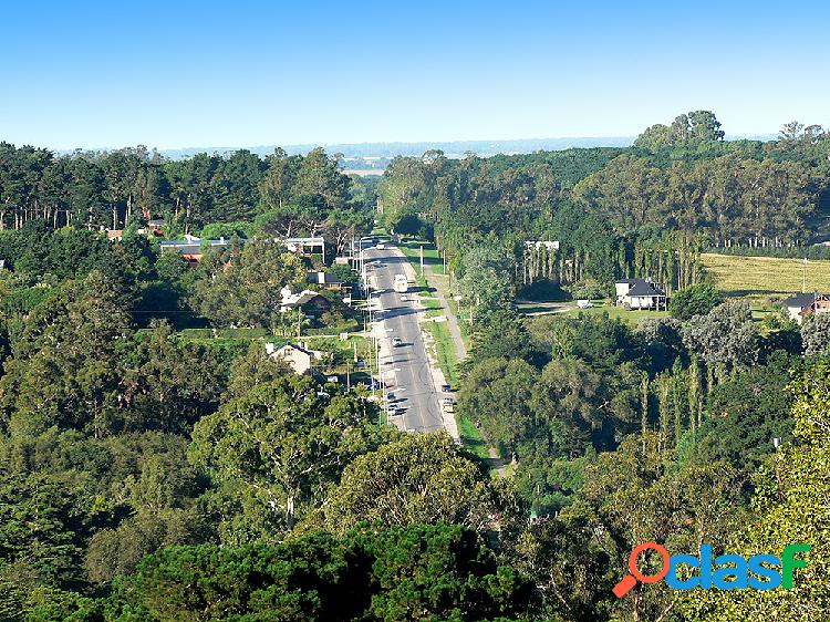 Venta 7,5 hectareas Sierra de los padres