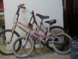 Venta de bicicletas de niño usadas en Esteban Echeverría.